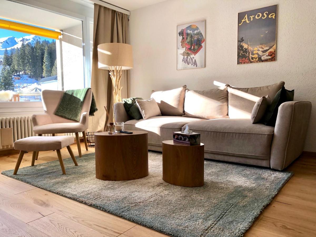 Calarosa Boutique Apartment 阿罗萨 外观 照片
