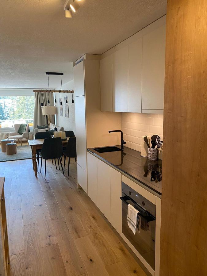 Calarosa Boutique Apartment 阿罗萨 外观 照片